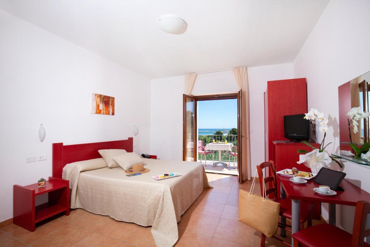Hotel Delle More Βιέστε Εξωτερικό φωτογραφία