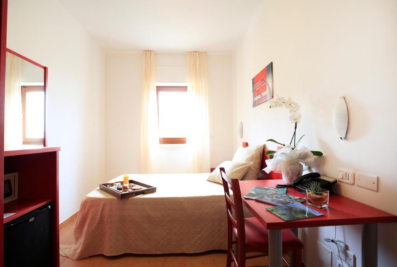 Hotel Delle More Βιέστε Εξωτερικό φωτογραφία