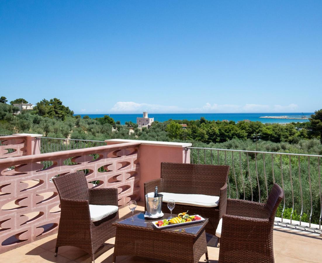 Hotel Delle More Βιέστε Εξωτερικό φωτογραφία