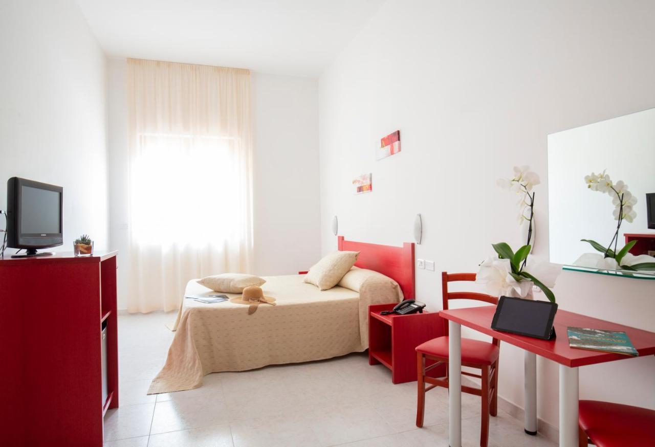 Hotel Delle More Βιέστε Εξωτερικό φωτογραφία