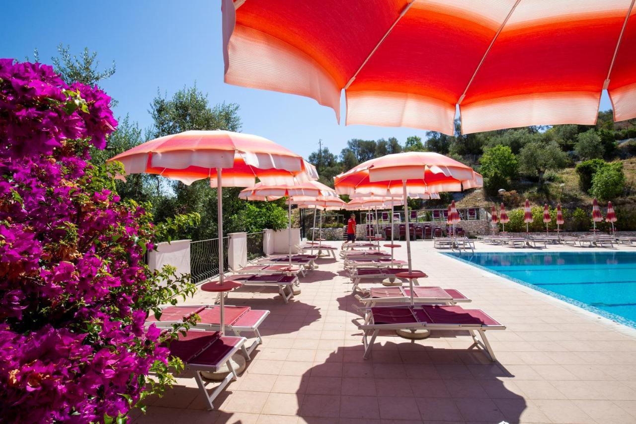Hotel Delle More Βιέστε Εξωτερικό φωτογραφία