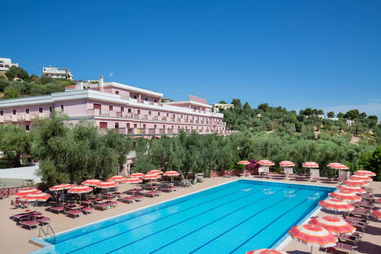 Hotel Delle More Βιέστε Εξωτερικό φωτογραφία
