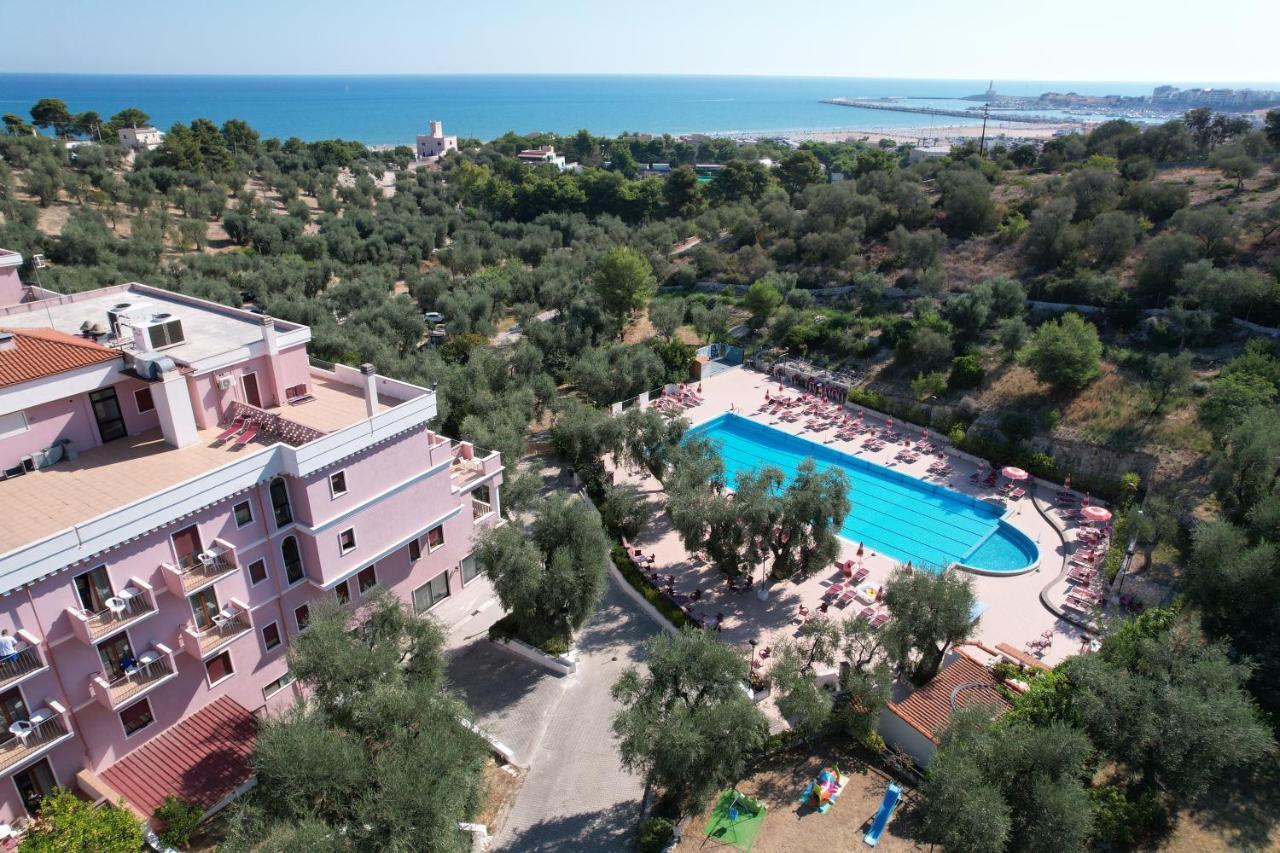 Hotel Delle More Βιέστε Εξωτερικό φωτογραφία