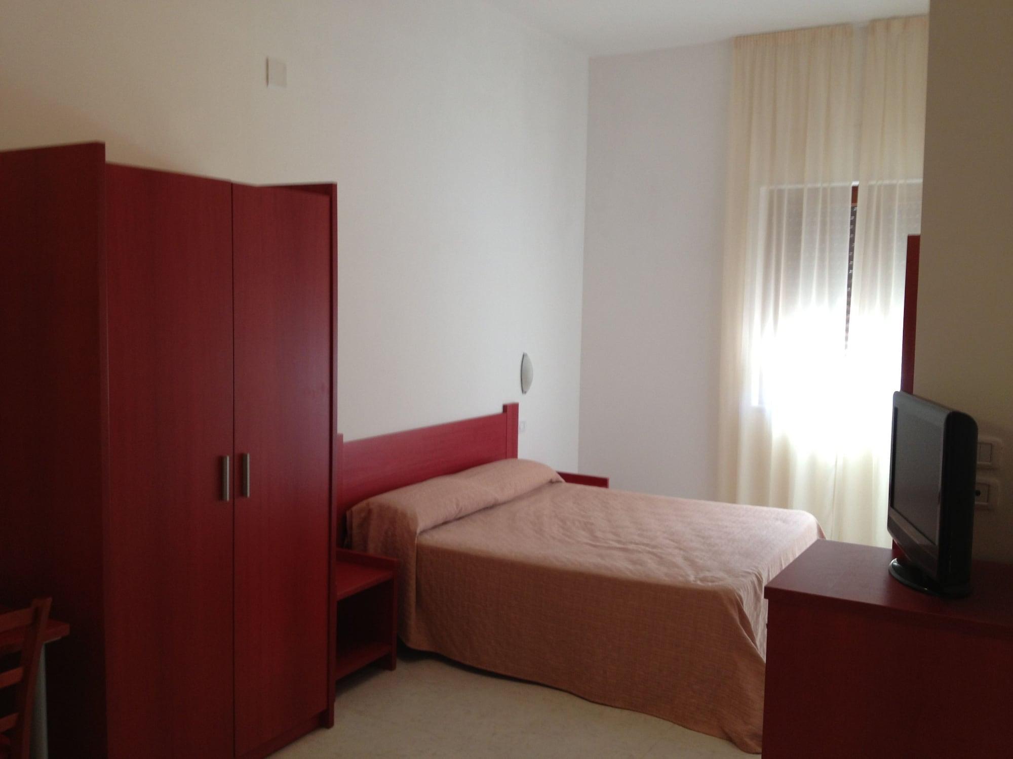 Hotel Delle More Βιέστε Εξωτερικό φωτογραφία