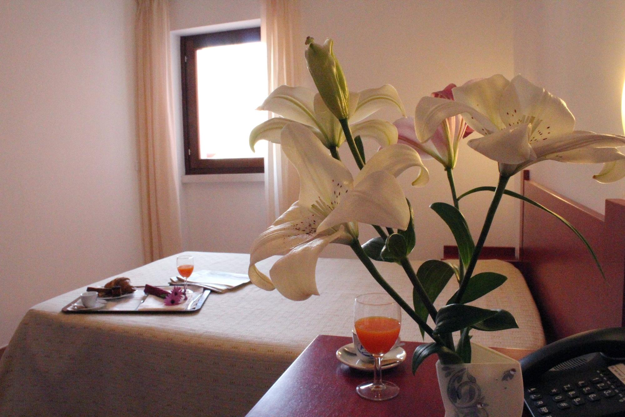 Hotel Delle More Βιέστε Εξωτερικό φωτογραφία