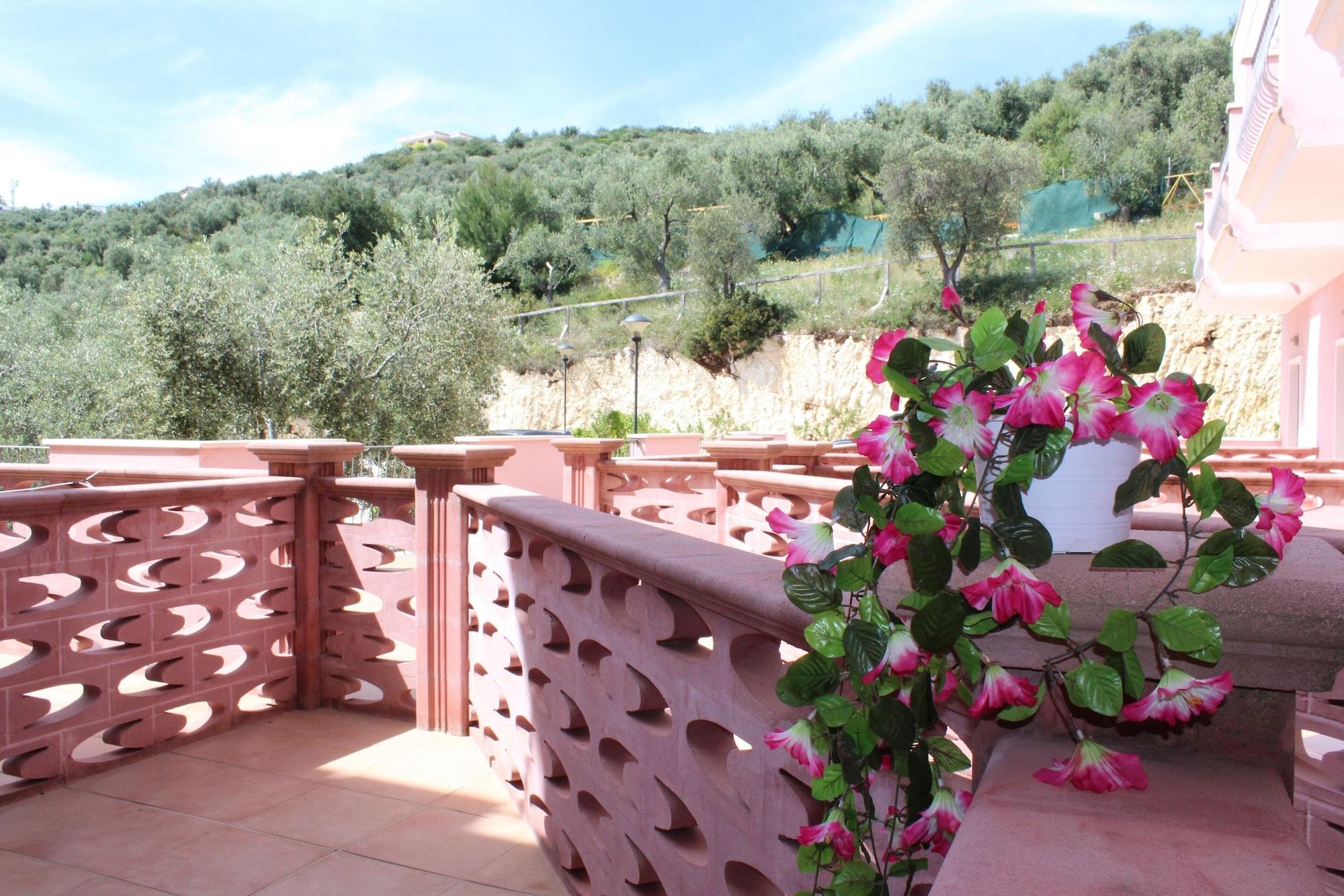 Hotel Delle More Βιέστε Εξωτερικό φωτογραφία