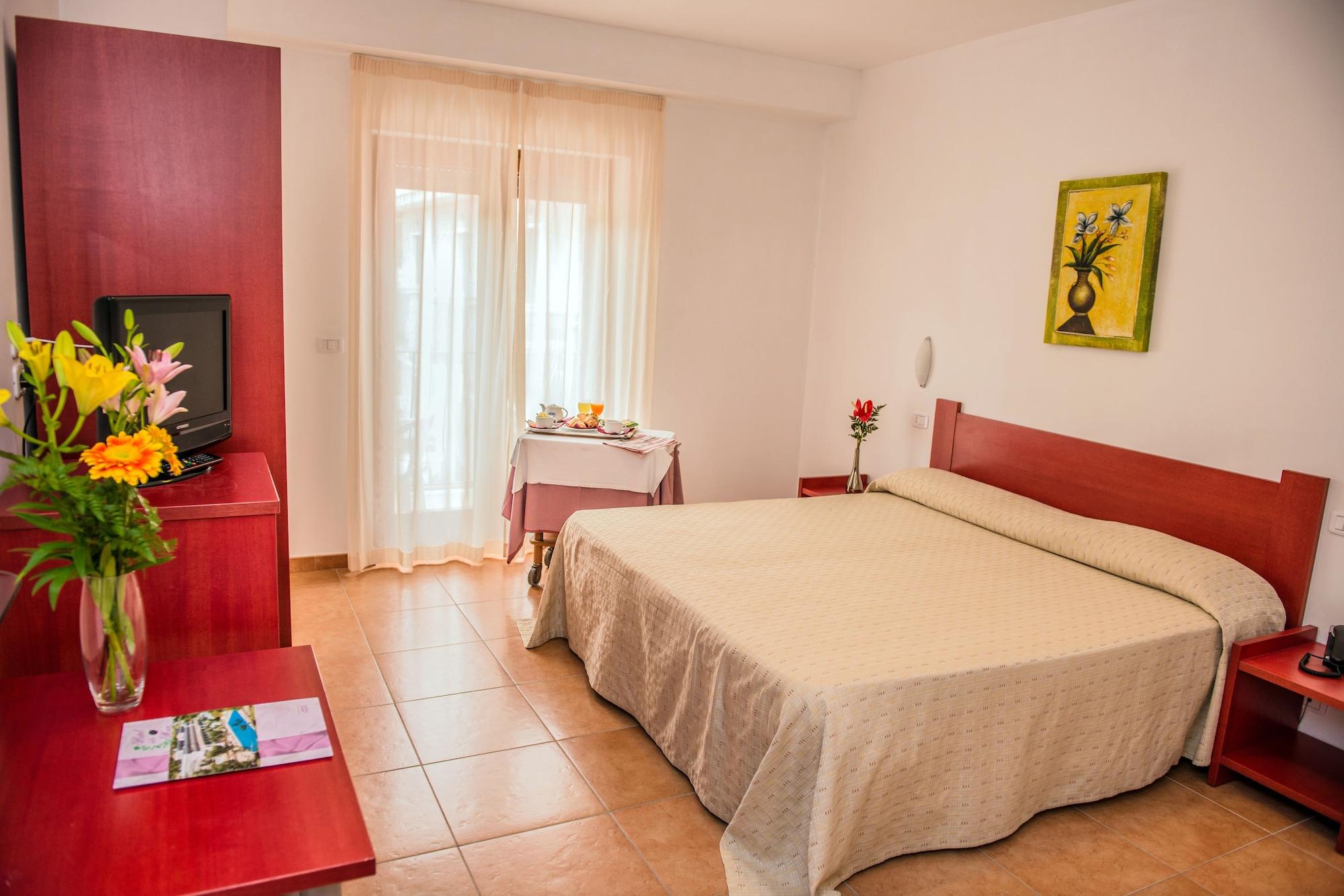 Hotel Delle More Βιέστε Εξωτερικό φωτογραφία