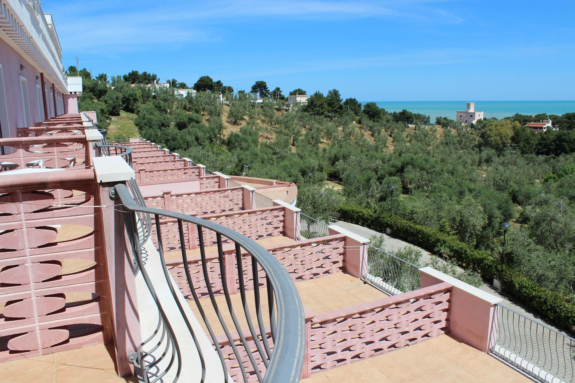 Hotel Delle More Βιέστε Εξωτερικό φωτογραφία