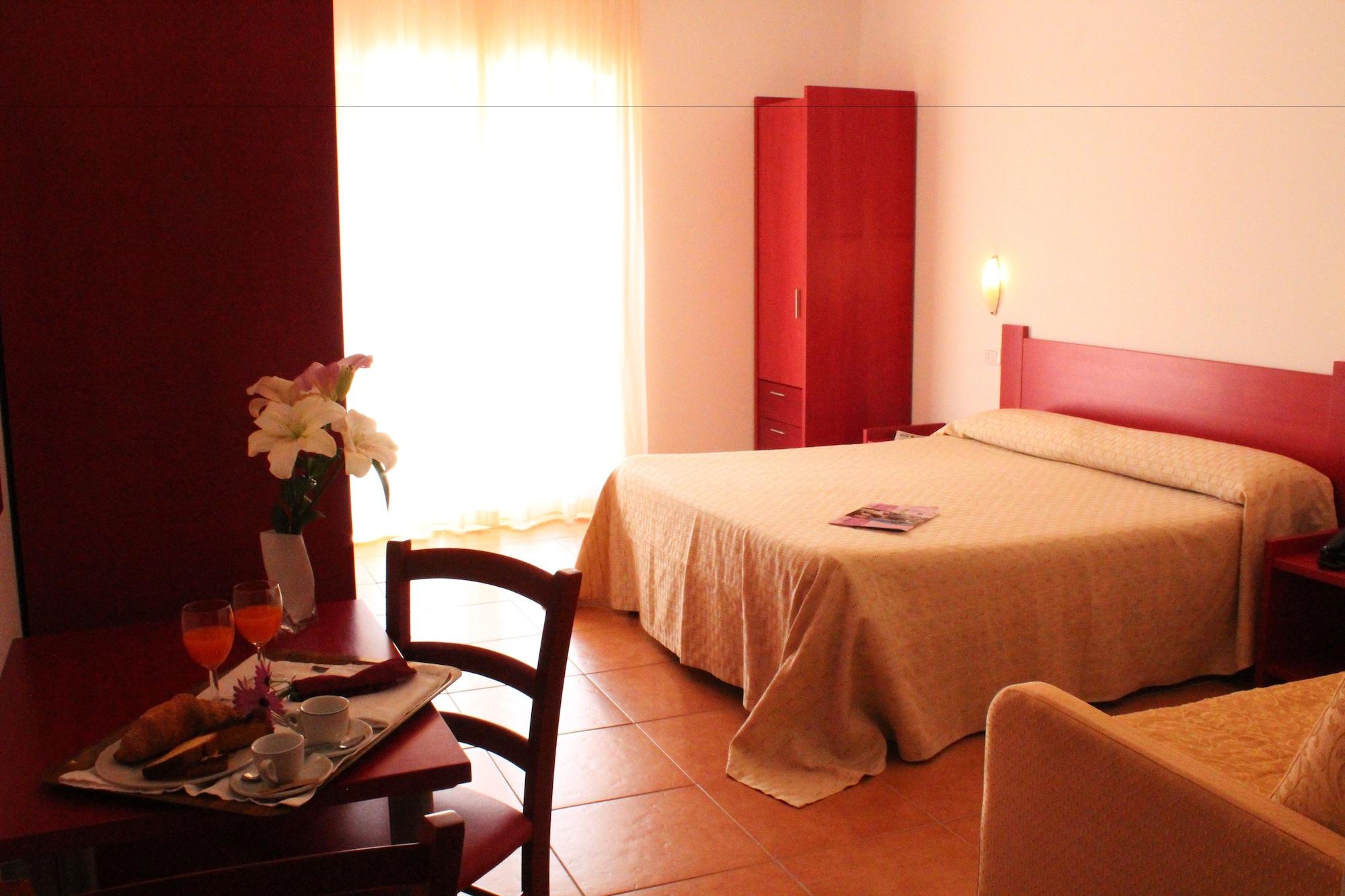 Hotel Delle More Βιέστε Εξωτερικό φωτογραφία