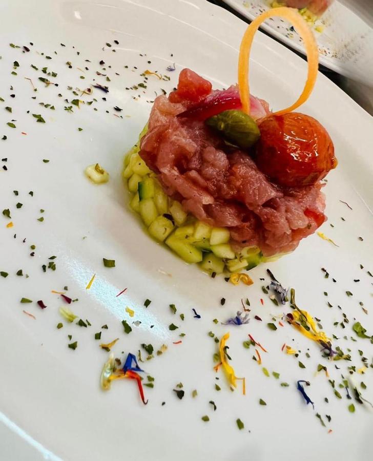 Hotel Delle More Βιέστε Εξωτερικό φωτογραφία