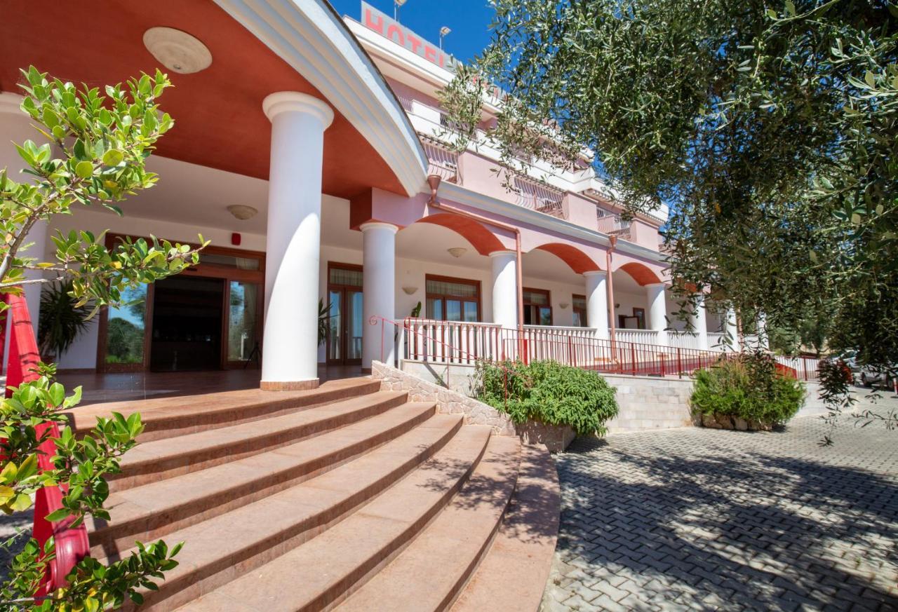 Hotel Delle More Βιέστε Εξωτερικό φωτογραφία