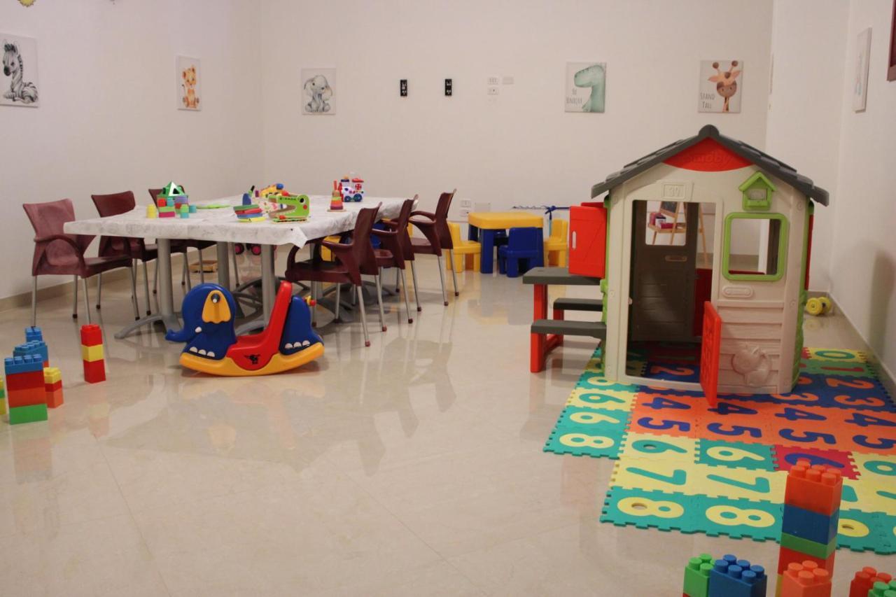 Hotel Delle More Βιέστε Εξωτερικό φωτογραφία