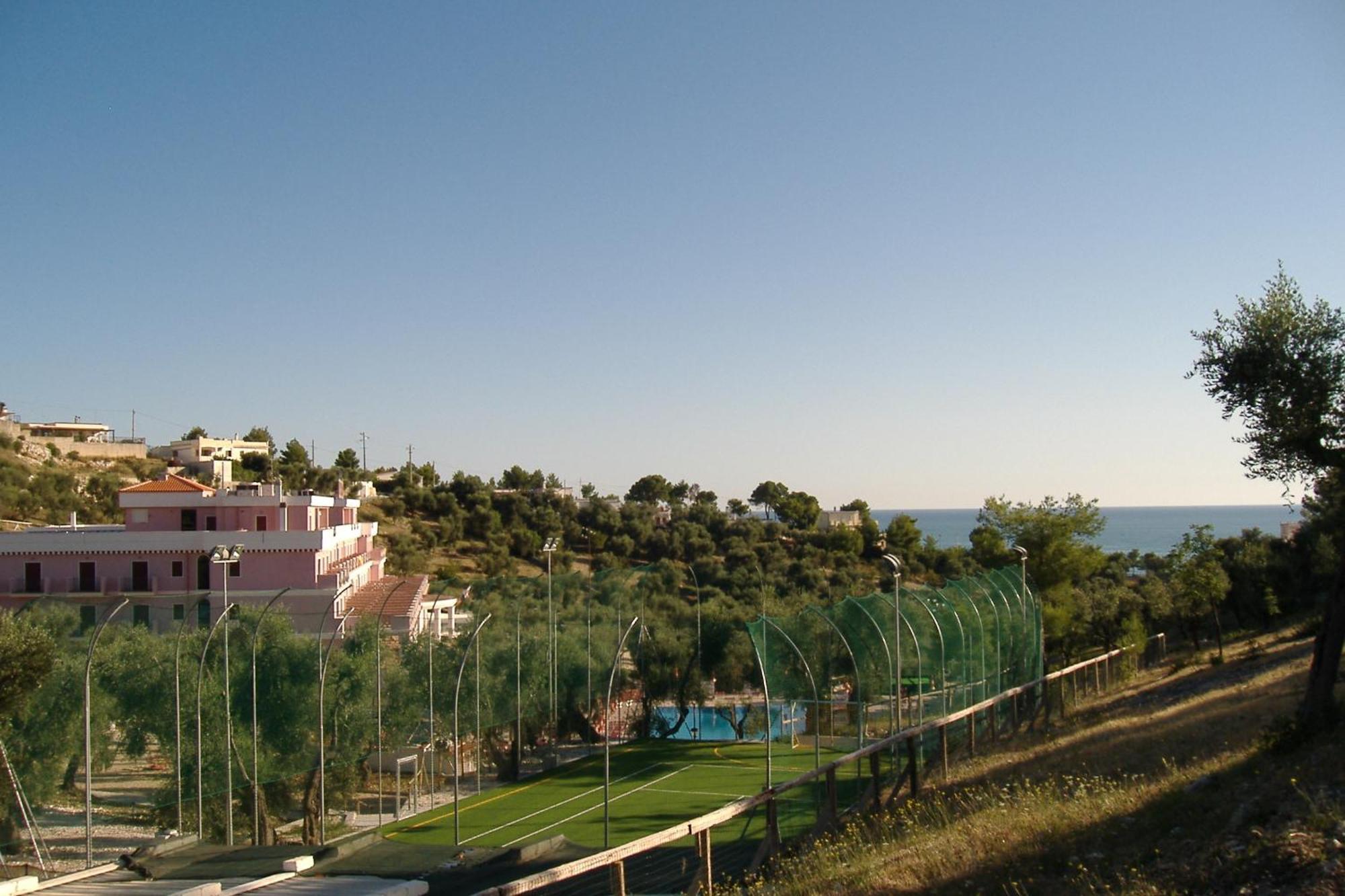 Hotel Delle More Βιέστε Εξωτερικό φωτογραφία