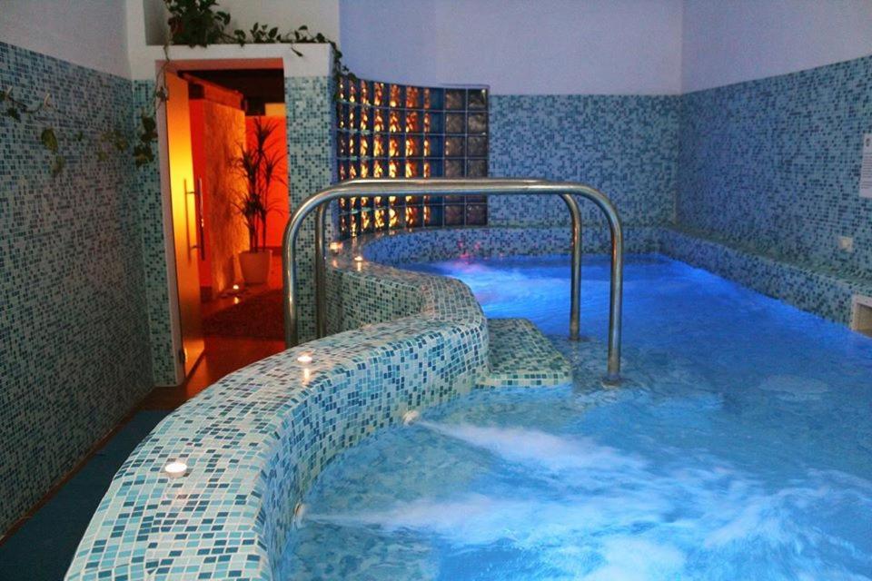 Hotel Delle More Βιέστε Δωμάτιο φωτογραφία