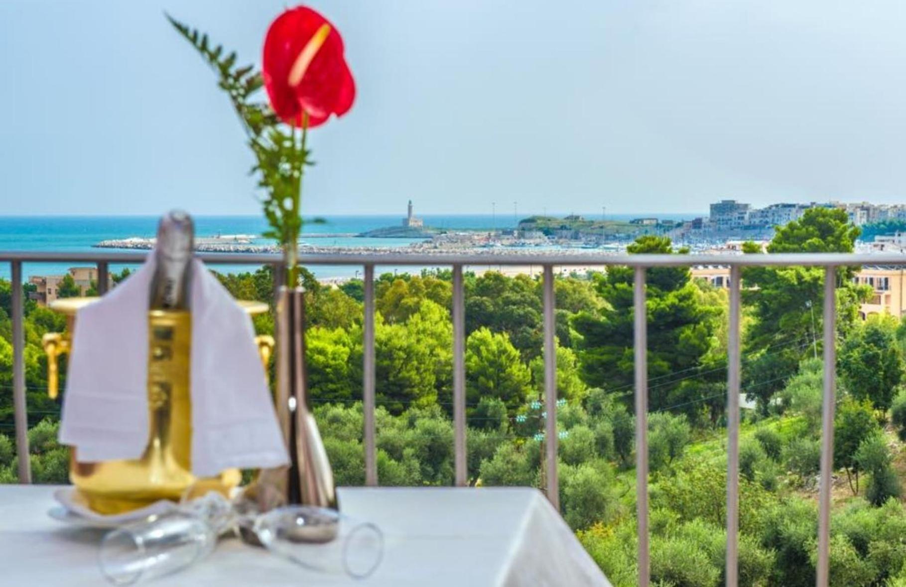 Hotel Delle More Βιέστε Εξωτερικό φωτογραφία