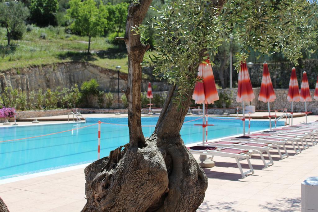 Hotel Delle More Βιέστε Εξωτερικό φωτογραφία